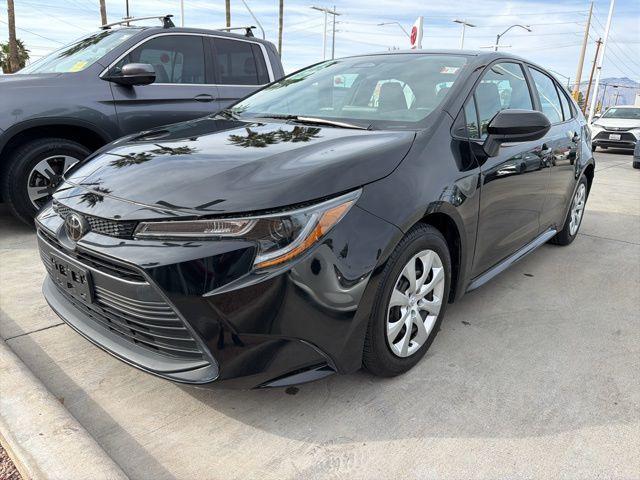 used 2024 Toyota Corolla car, priced at $25,999
