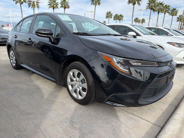 used 2024 Toyota Corolla car, priced at $25,999