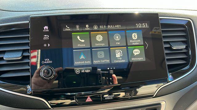 used 2020 Honda Pilot car, priced at $33,999