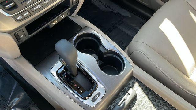 used 2020 Honda Pilot car, priced at $33,999