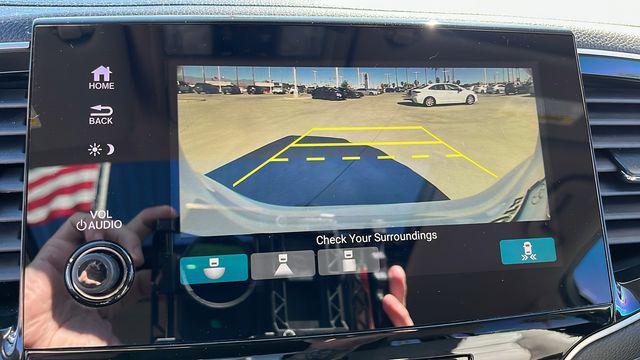 used 2020 Honda Pilot car, priced at $33,999