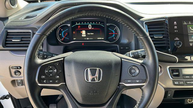 used 2020 Honda Pilot car, priced at $33,999