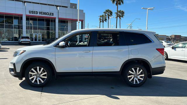 used 2020 Honda Pilot car, priced at $33,999