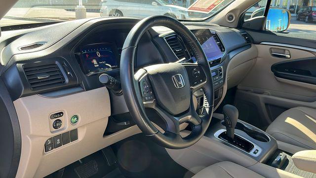 used 2020 Honda Pilot car, priced at $33,999
