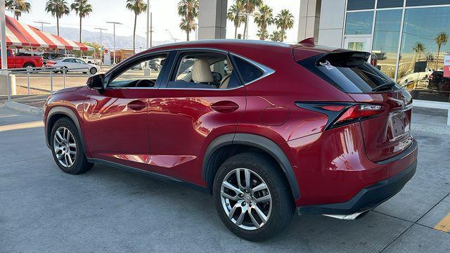 used 2016 Lexus NX 200t car, priced at $22,848