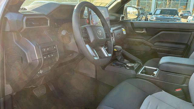 new 2026 Toyota Tacoma Hybrid car, priced at $52,287