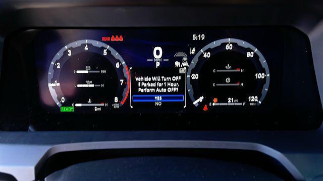 new 2026 Toyota Tacoma Hybrid car, priced at $52,287