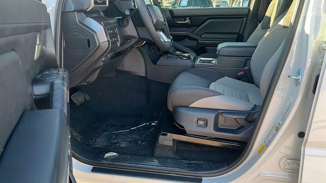 new 2026 Toyota Tacoma Hybrid car, priced at $52,287