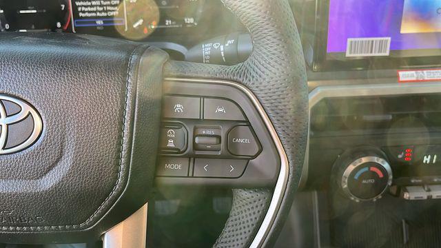 new 2026 Toyota Tacoma Hybrid car, priced at $52,287