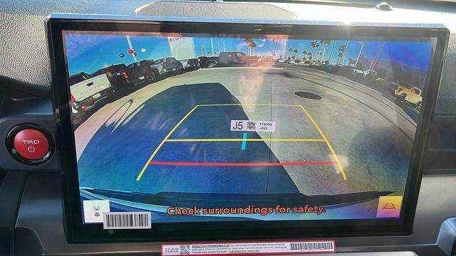 new 2026 Toyota Tacoma Hybrid car, priced at $52,287