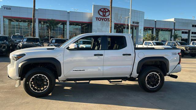 new 2026 Toyota Tacoma Hybrid car, priced at $52,287