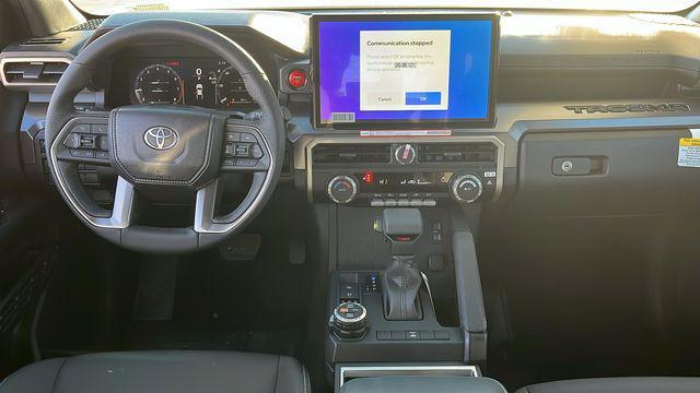 new 2026 Toyota Tacoma Hybrid car, priced at $52,287