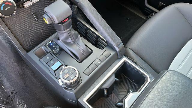 new 2026 Toyota Tacoma Hybrid car, priced at $52,287