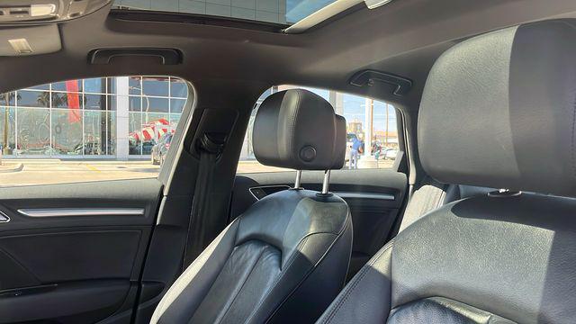 used 2016 Audi A3 car, priced at $15,848