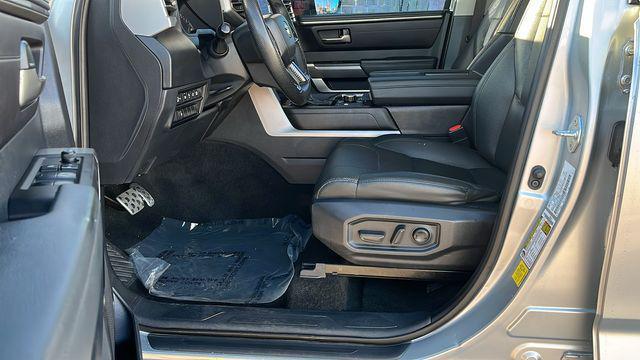 used 2023 Toyota Tundra car, priced at $39,999