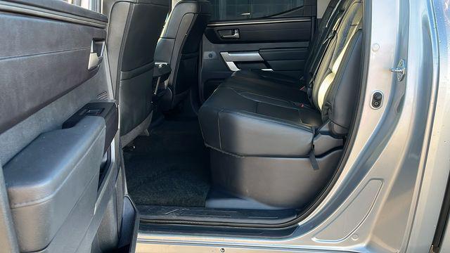 used 2023 Toyota Tundra car, priced at $39,999