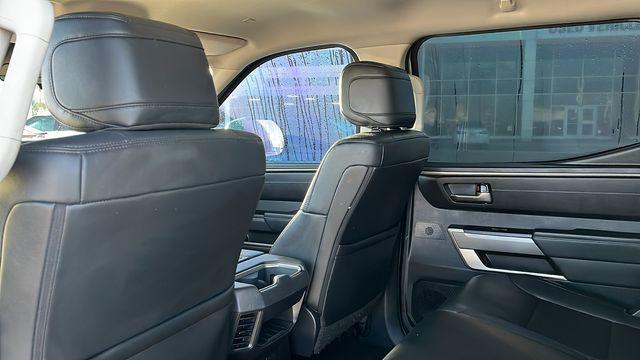 used 2023 Toyota Tundra car, priced at $39,999