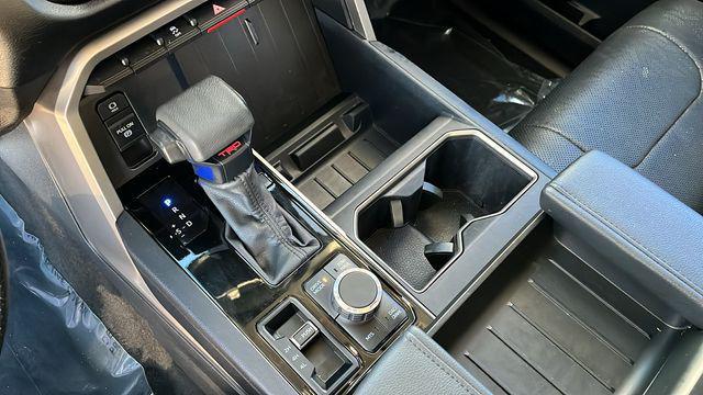 used 2023 Toyota Tundra car, priced at $39,999