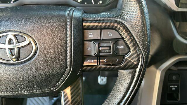 used 2023 Toyota Tundra car, priced at $39,999