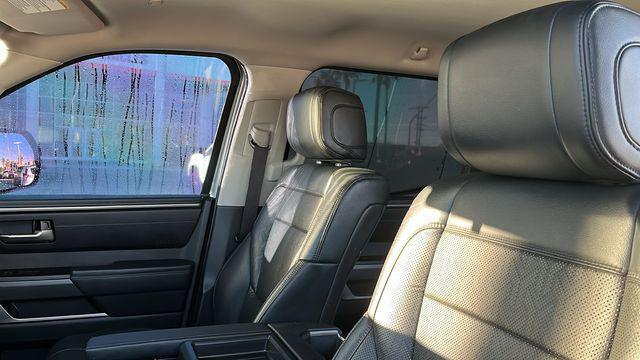 used 2023 Toyota Tundra car, priced at $39,999