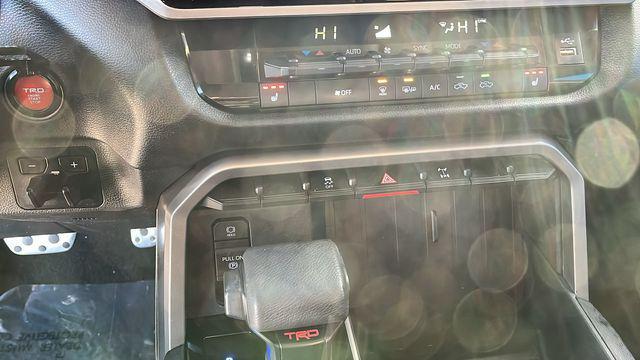 used 2023 Toyota Tundra car, priced at $39,999