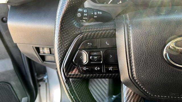 used 2023 Toyota Tundra car, priced at $39,999