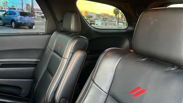 used 2023 Dodge Durango car, priced at $37,999