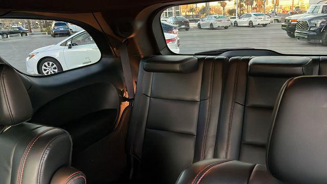 used 2023 Dodge Durango car, priced at $37,999