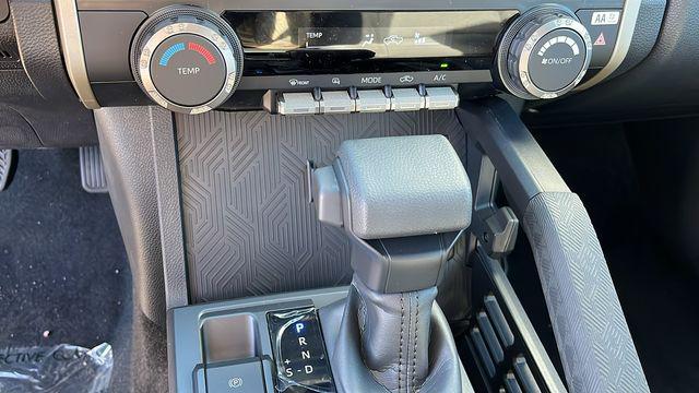 new 2025 Toyota Tacoma car, priced at $38,273