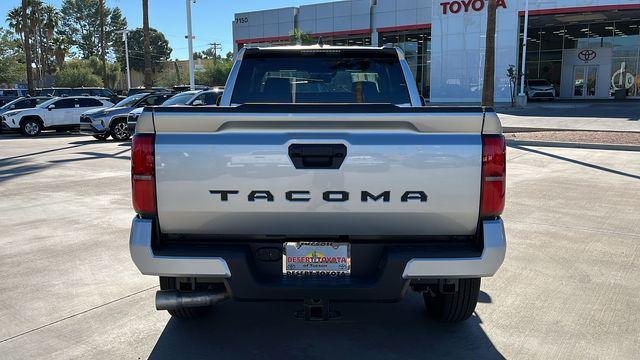 new 2025 Toyota Tacoma car, priced at $38,273