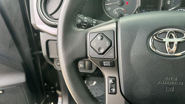 used 2018 Toyota Tacoma car, priced at $36,848