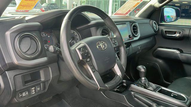 used 2018 Toyota Tacoma car, priced at $36,848