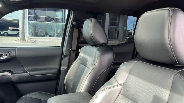 used 2018 Toyota Tacoma car, priced at $36,848