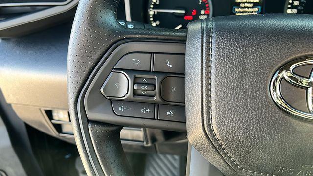 new 2026 Toyota Tundra car, priced at $59,339