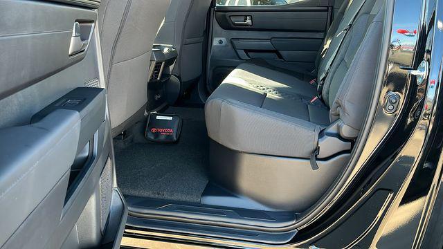 new 2026 Toyota Tundra car, priced at $59,339