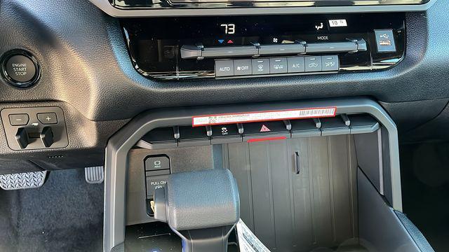 new 2026 Toyota Tundra car, priced at $59,339