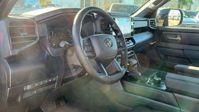 new 2026 Toyota Tundra car, priced at $59,339