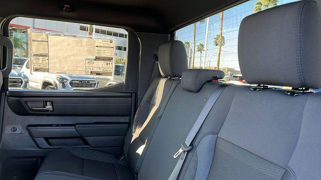 new 2026 Toyota Tundra car, priced at $59,339