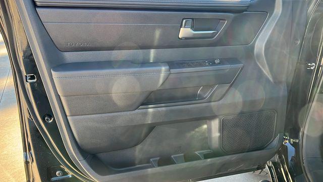 new 2026 Toyota Tundra car, priced at $59,339