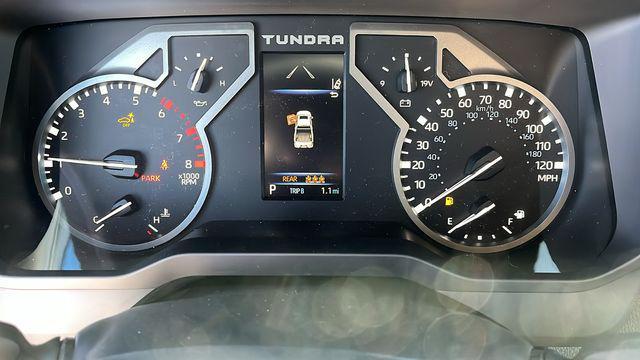 new 2026 Toyota Tundra car, priced at $59,339