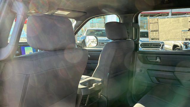new 2026 Toyota Tundra car, priced at $59,339