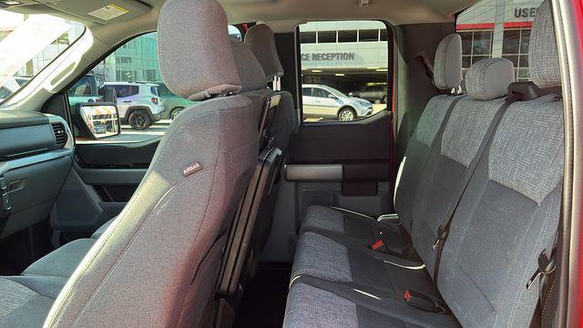 used 2022 Ford F-150 car, priced at $39,848