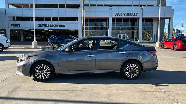 used 2024 Nissan Altima car, priced at $24,999