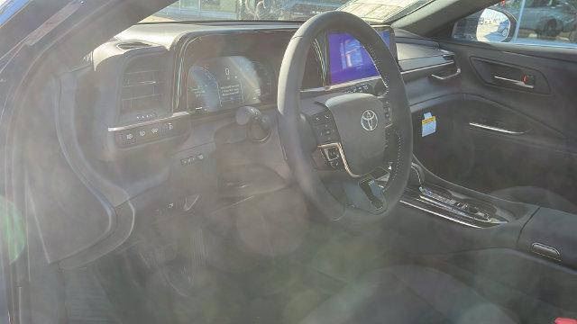 new 2026 Toyota Crown Signia car, priced at $48,607