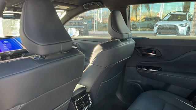 new 2026 Toyota Crown Signia car, priced at $48,607