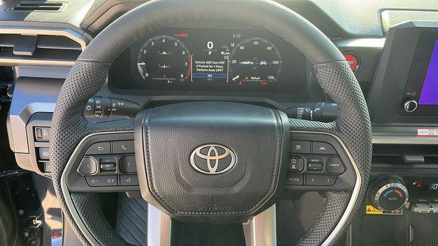 new 2026 Toyota Tacoma car, priced at $52,169