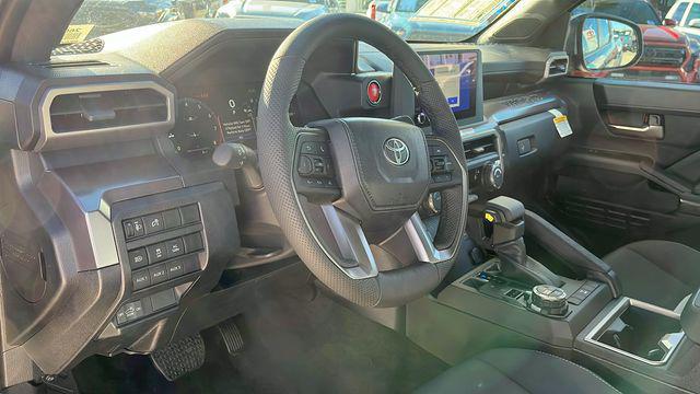 new 2026 Toyota Tacoma car, priced at $52,169