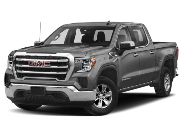 used 2022 GMC Sierra 1500 car, priced at $30,848