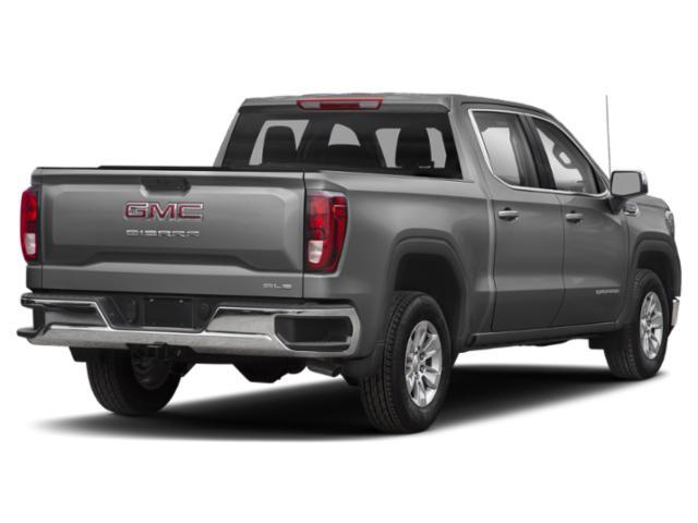 used 2022 GMC Sierra 1500 car, priced at $30,848