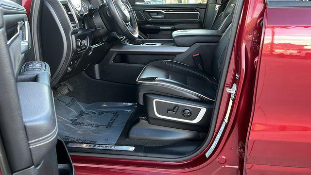 used 2022 Ram 1500 car, priced at $38,999